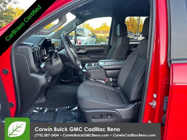 Certified 2025 Chevrolet Silverado 2500 LT w/ Convenience Package AWD/4WD image 14