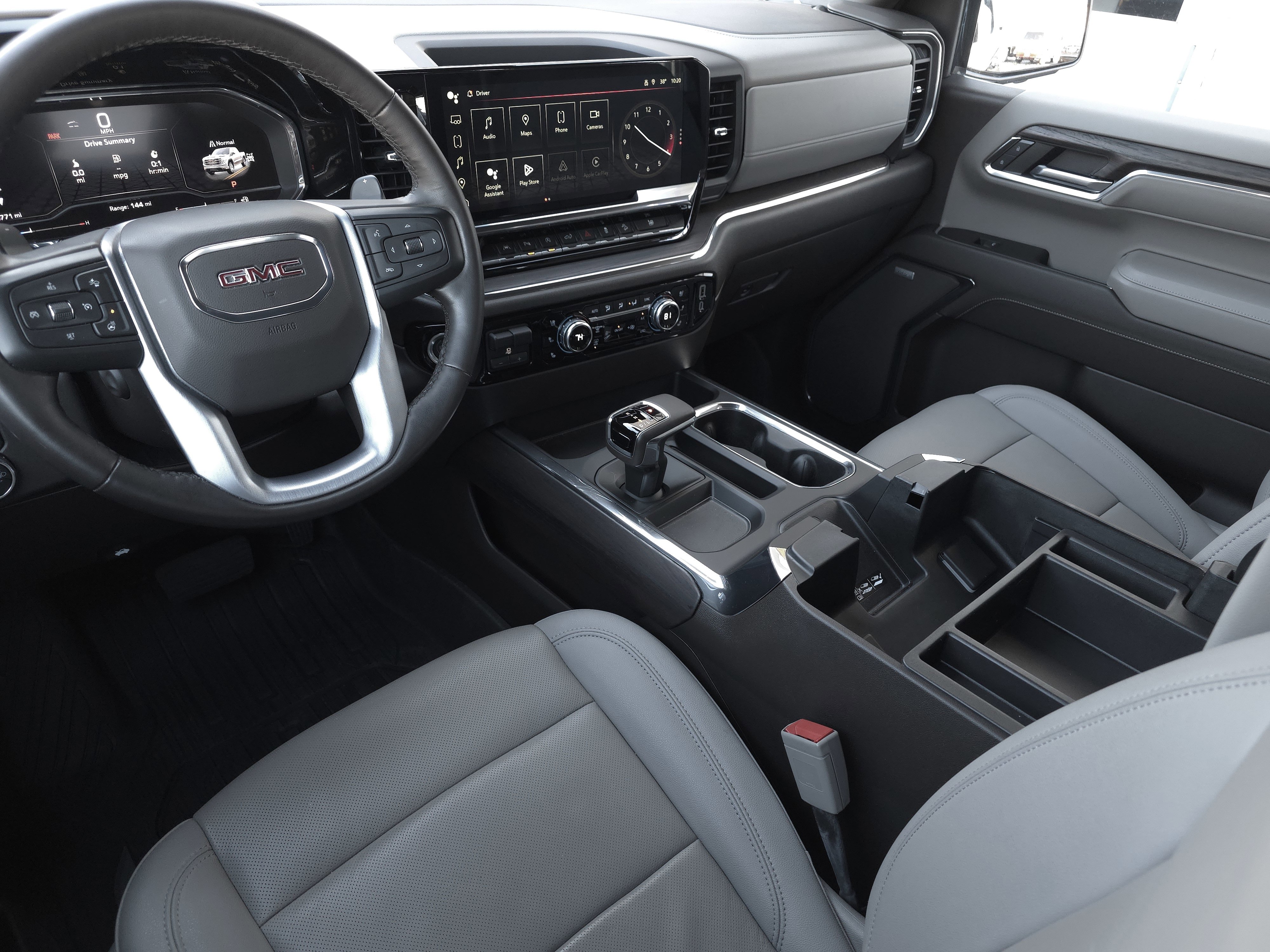 Used 2024 GMC Sierra 1500 SLT w/ SLT Premium Plus Package image 13