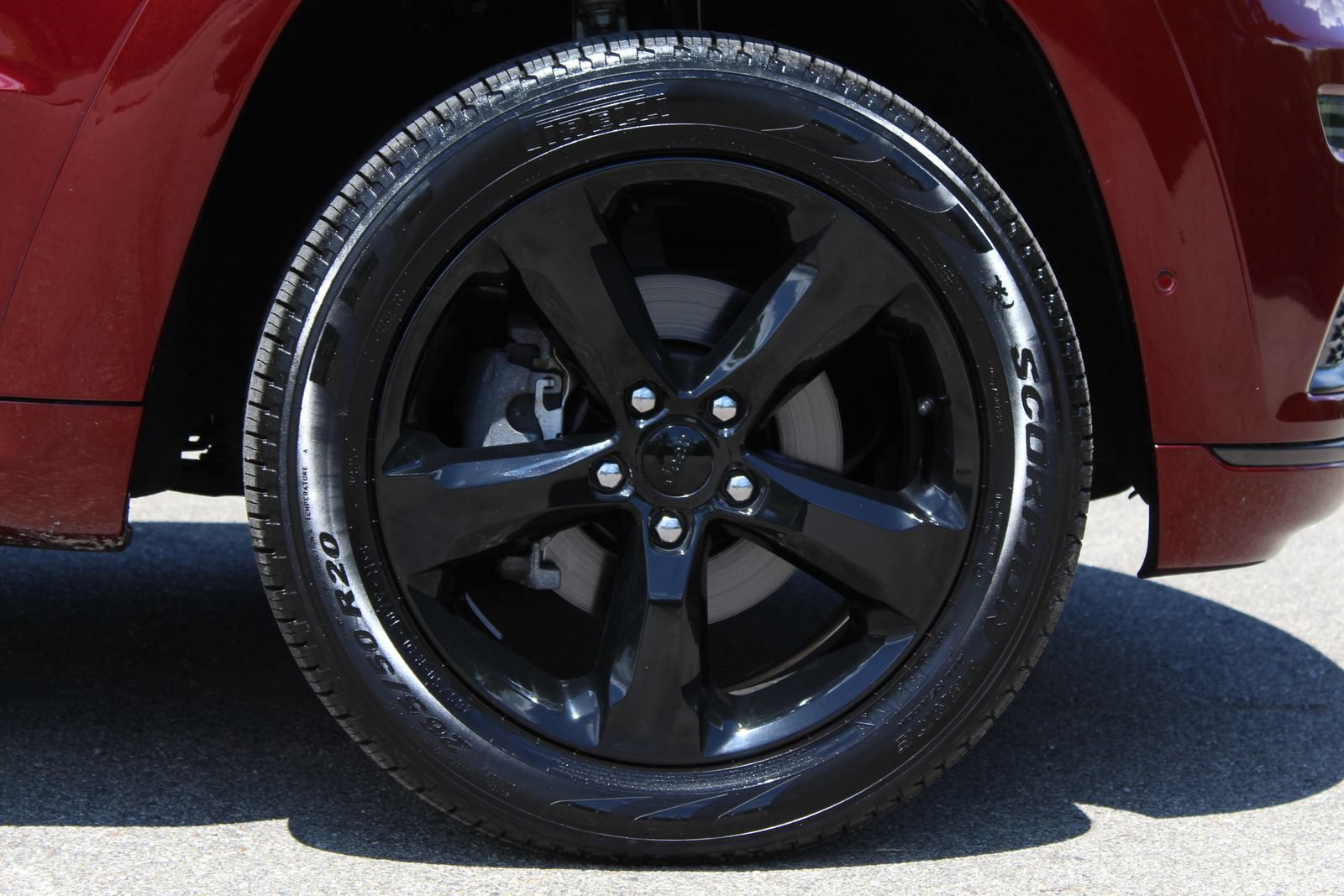 Used 2020 Jeep Grand Cherokee High Altitude AWD/4WD image 25
