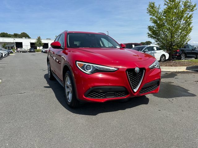 Used 2020 Alfa Romeo Stelvio RWD image 7