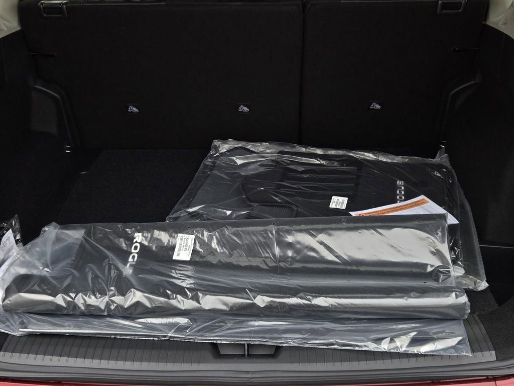 New 2026 Nissan Rogue SV w/ Cold Weather Package image 9