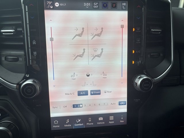 New 2026 RAM 1500 Big Horn image 11