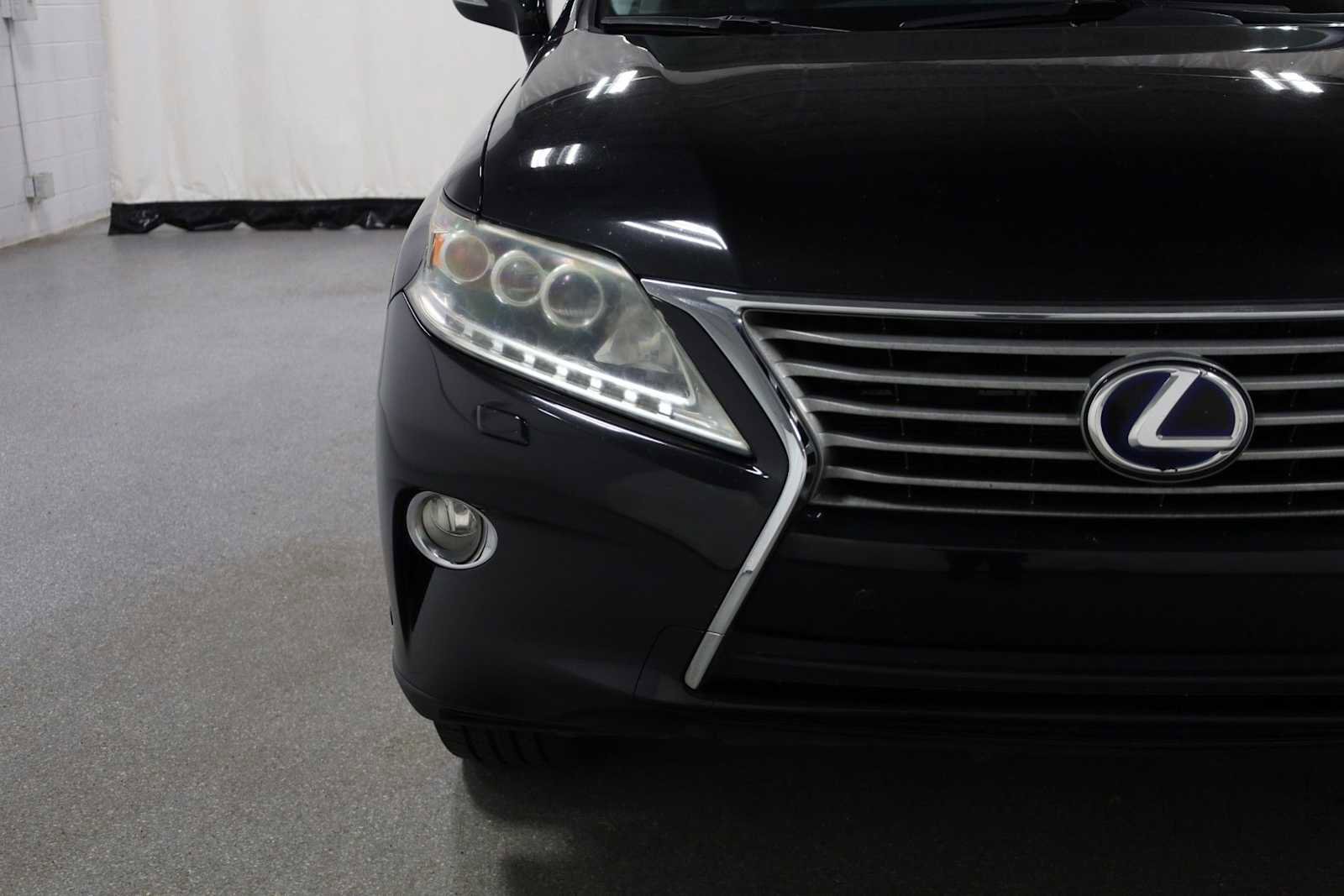 Used 2013 Lexus RX 450h AWD image 15