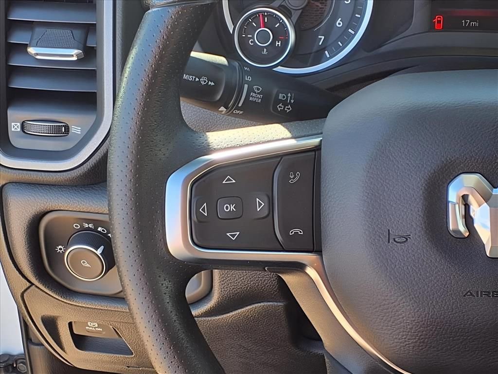 New 2025 RAM 1500 Tradesman image 5