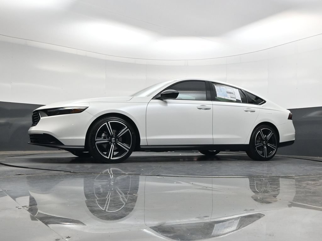 New 2026 Honda Accord SE image 30