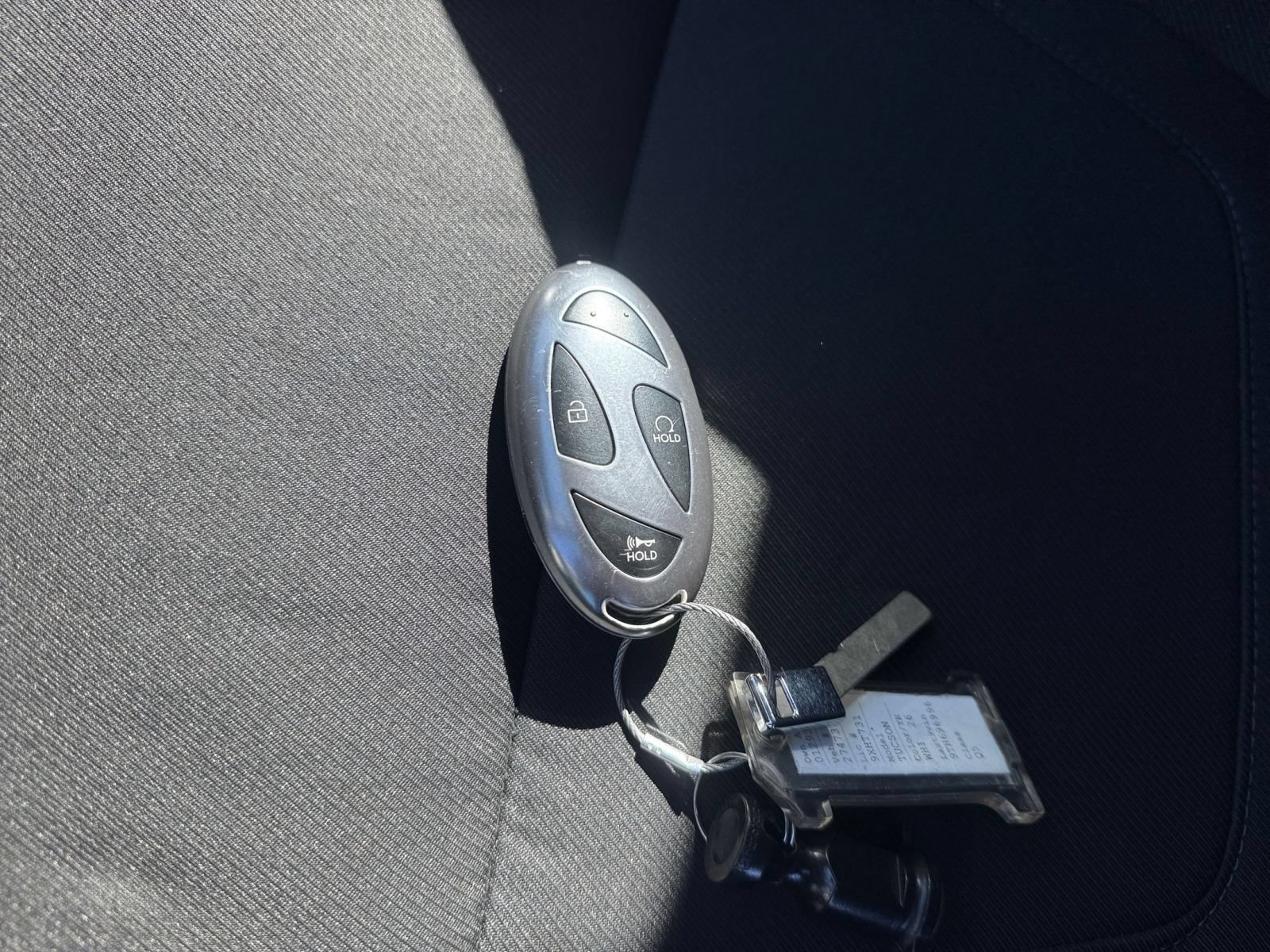 Used 2026 Hyundai Tucson SEL FWD image 20