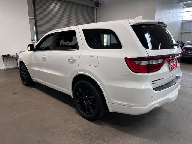Used 2017 Dodge Durango R/T w/ Trailer Tow Group IV AWD/4WD image 5