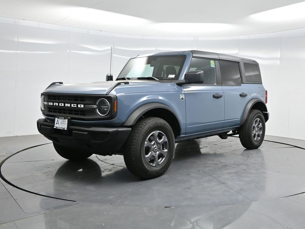 Used 2025 Ford Bronco Big Bend AWD/4WD image 65