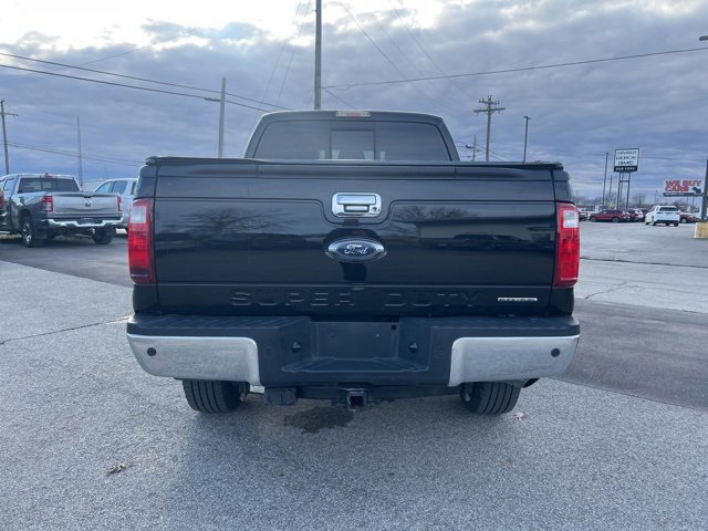 Used 2016 Ford F250 Lariat w/ Lariat Ultimate Package image 8