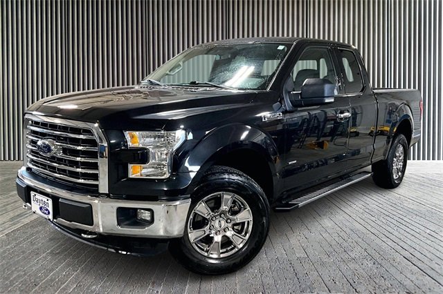 Used 2015 Ford F150 XLT w/ Equipment Group 302A Luxury