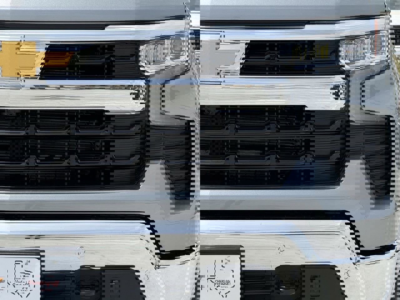 New 2026 Chevrolet Silverado 1500 LT w/ Texas Edition Plus image 8