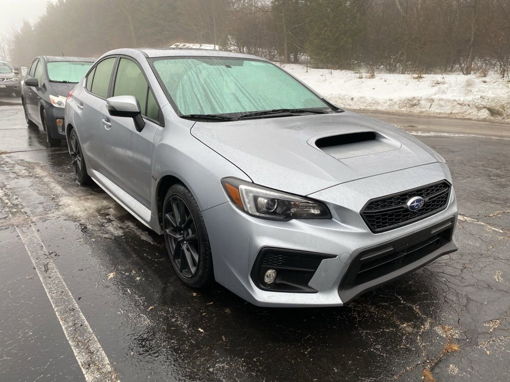 Used 2020 Subaru WRX Limited