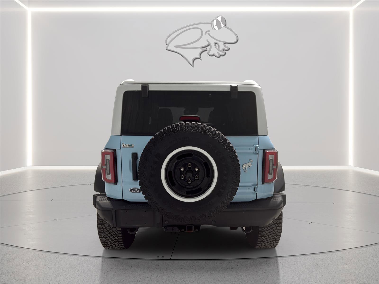 Used 2023 Ford Bronco Heritage Edition AWD/4WD image 5