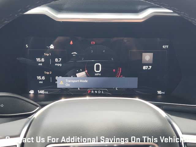 New 2026 GMC Canyon Elevation w/ Convenience Package RWD image 11