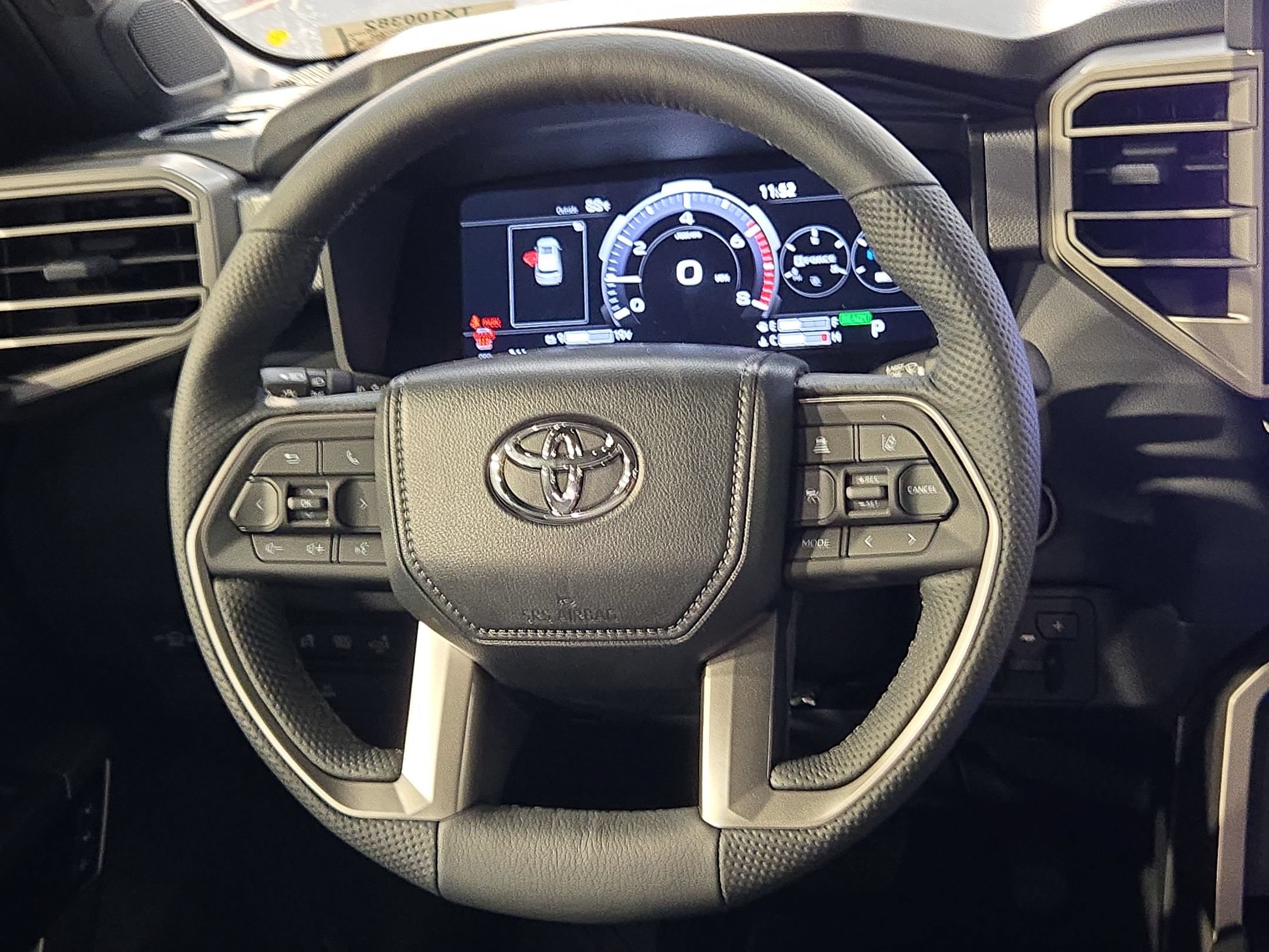 New 2026 Toyota Sequoia Limited w/ Nightshade Package AWD/4WD image 19