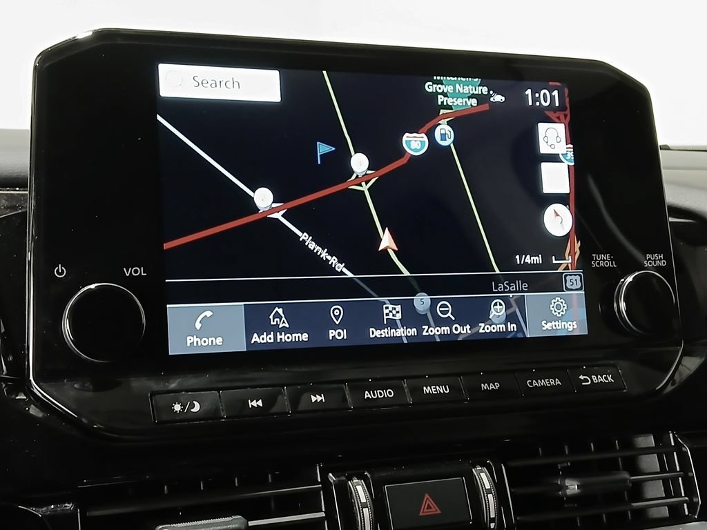 Used 2025 Nissan Pathfinder SL AWD/4WD image 22