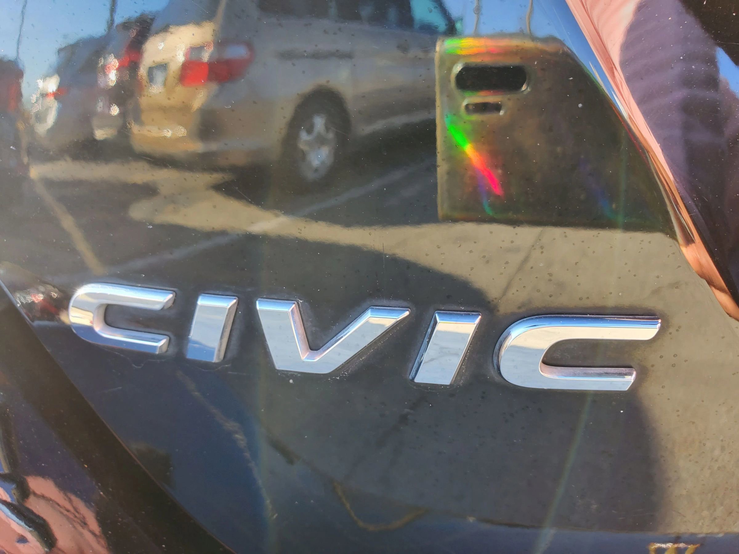 Used 2018 Honda Civic LX image 10