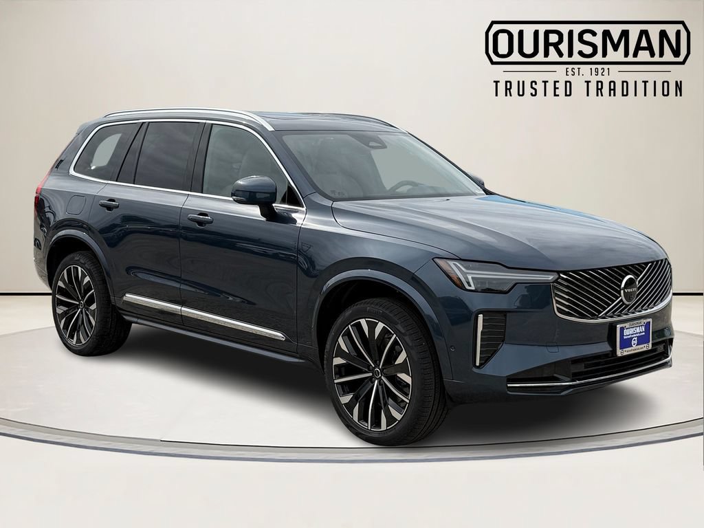 New 2026 Volvo XC90 B6 Plus w/ Protection Package Premier