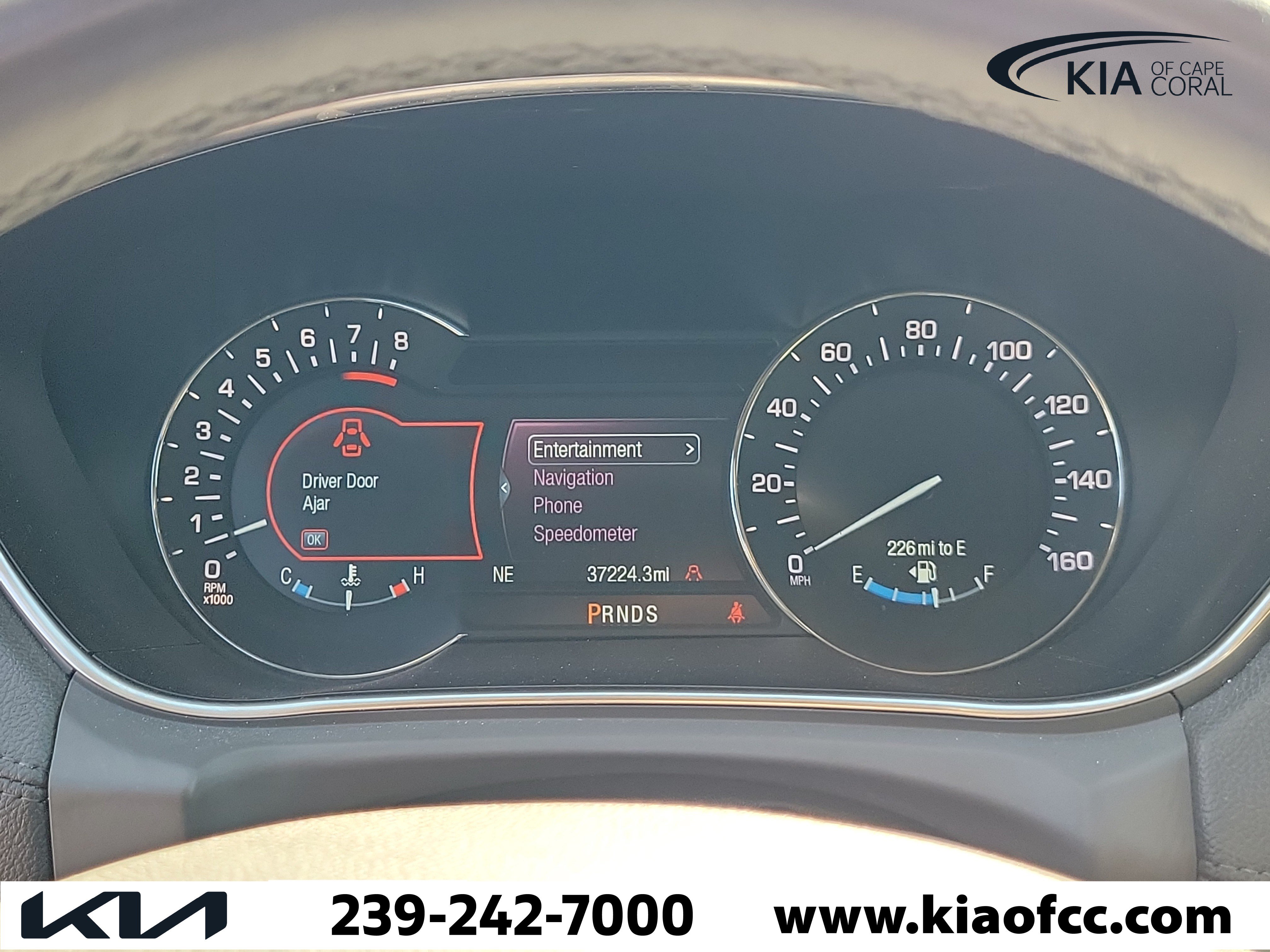 Used 2018 Lincoln MKX Select w/ Select Plus Package FWD image 28