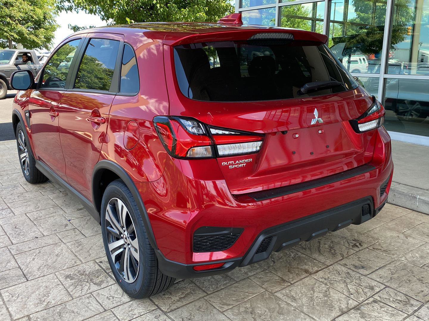 New 2026 Mitsubishi Outlander Sport ES AWD/4WD image 5