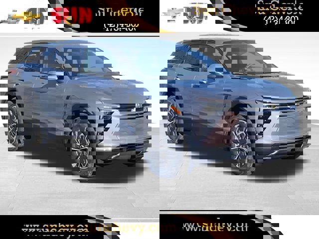 New 2026 Chevrolet Blazer EV LT image 1