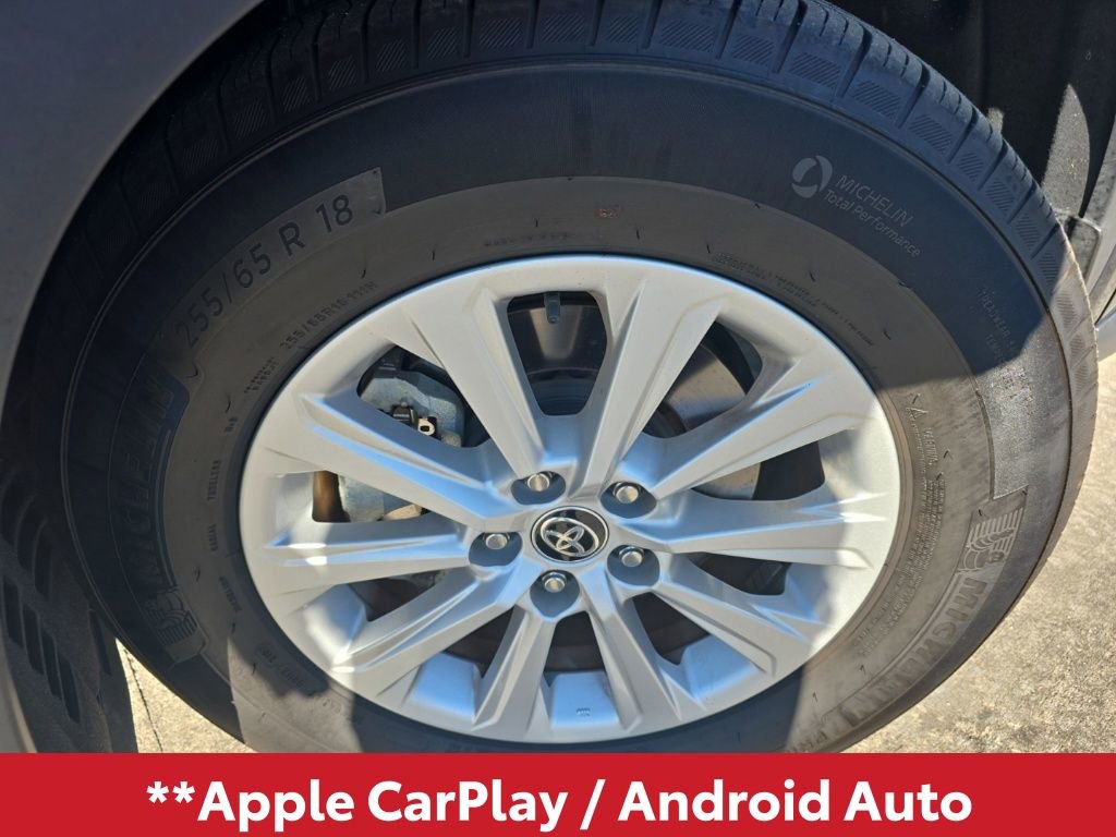 Used 2024 Toyota Grand Highlander XLE image 3