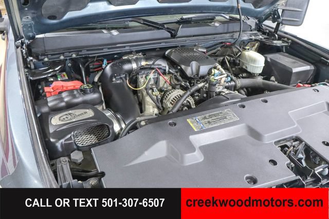 Used 2008 Chevrolet Silverado 2500 LT AWD/4WD image 17