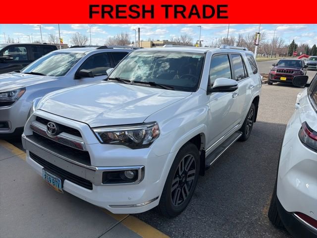 Used 2017 Toyota 4Runner Limited AWD/4WD image 2