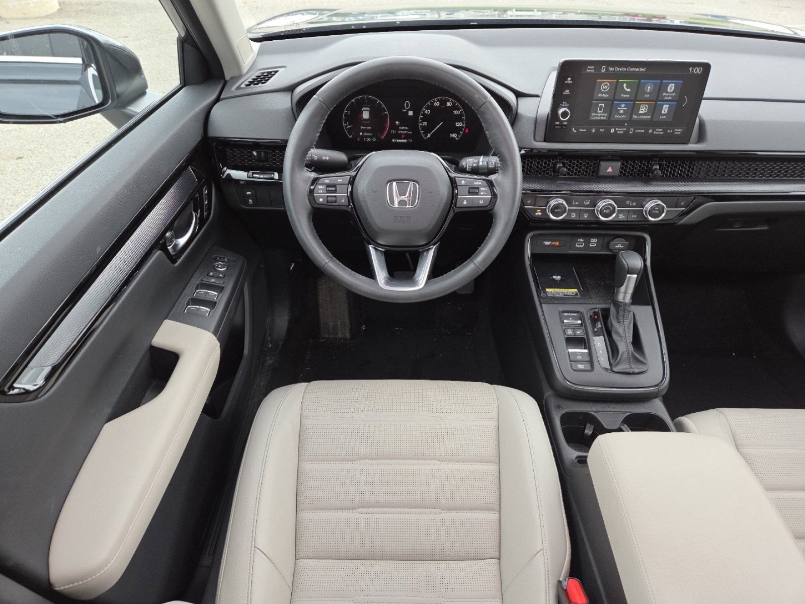 Used 2025 Honda CR-V EX-L image 27