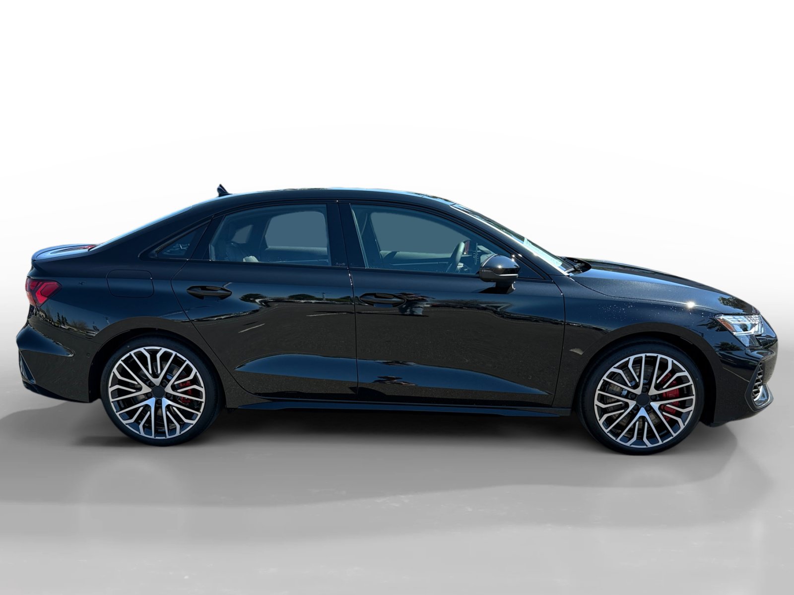 New 2026 Audi S3 Premium AWD/4WD image 6