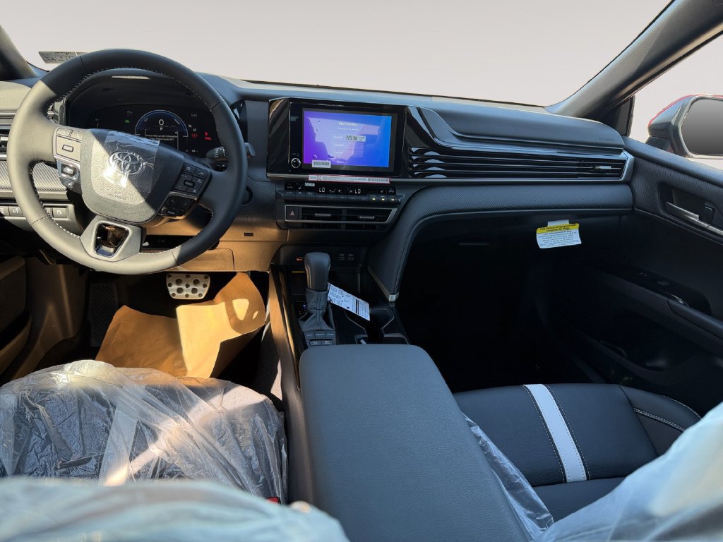 New 2026 Toyota Camry SE w/ Convenience Package FWD image 10