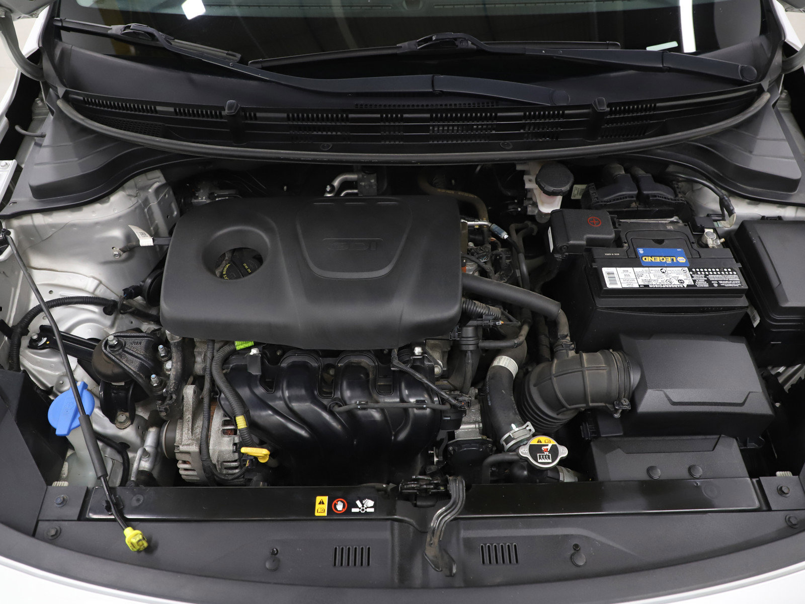 Used 2018 Kia Rio S image 29