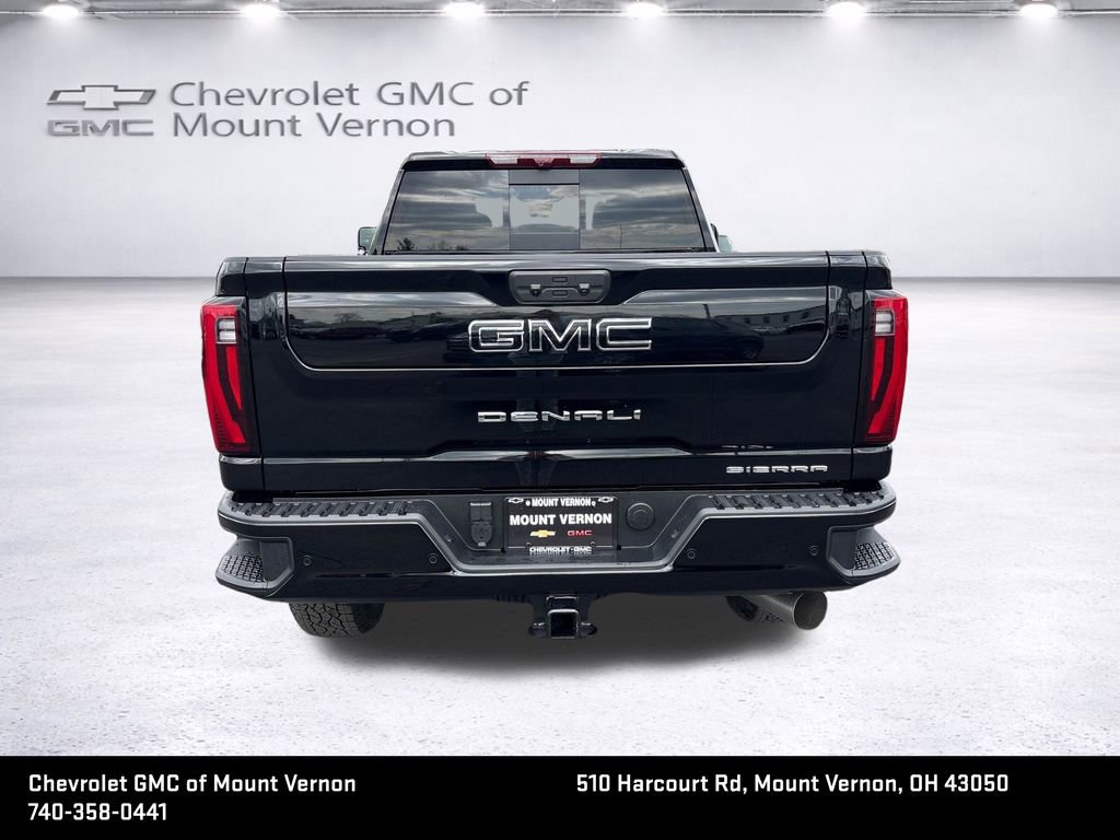 New 2026 GMC Sierra 2500 Denali w/ Max Trailering Package AWD/4WD image 4