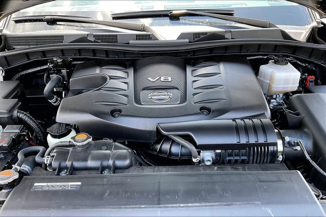 Used 2024 Nissan Armada SV RWD image 21