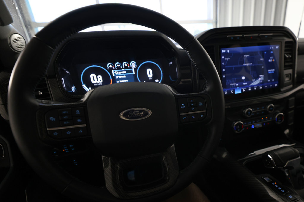Used 2021 Ford F150 Lariat w/ Equipment Group 502A High AWD/4WD image 19