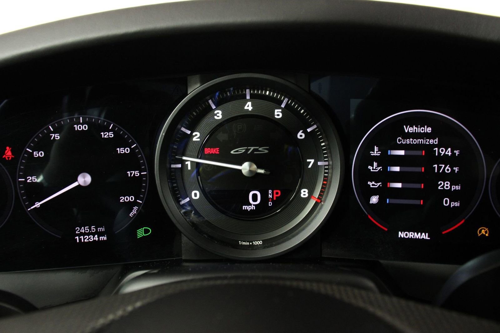 Certified 2024 Porsche 911 Carrera GTS image 16