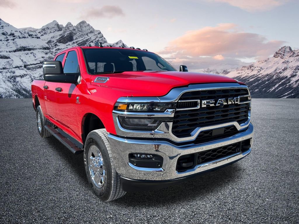 New 2026 RAM 3500 Tradesman image 7