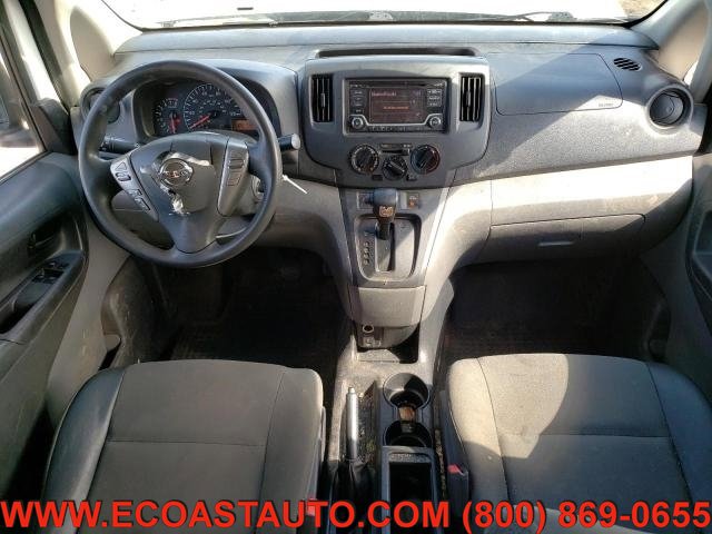 Used 2018 Nissan NV200 S w/ Cruise Control Package FWD image 9
