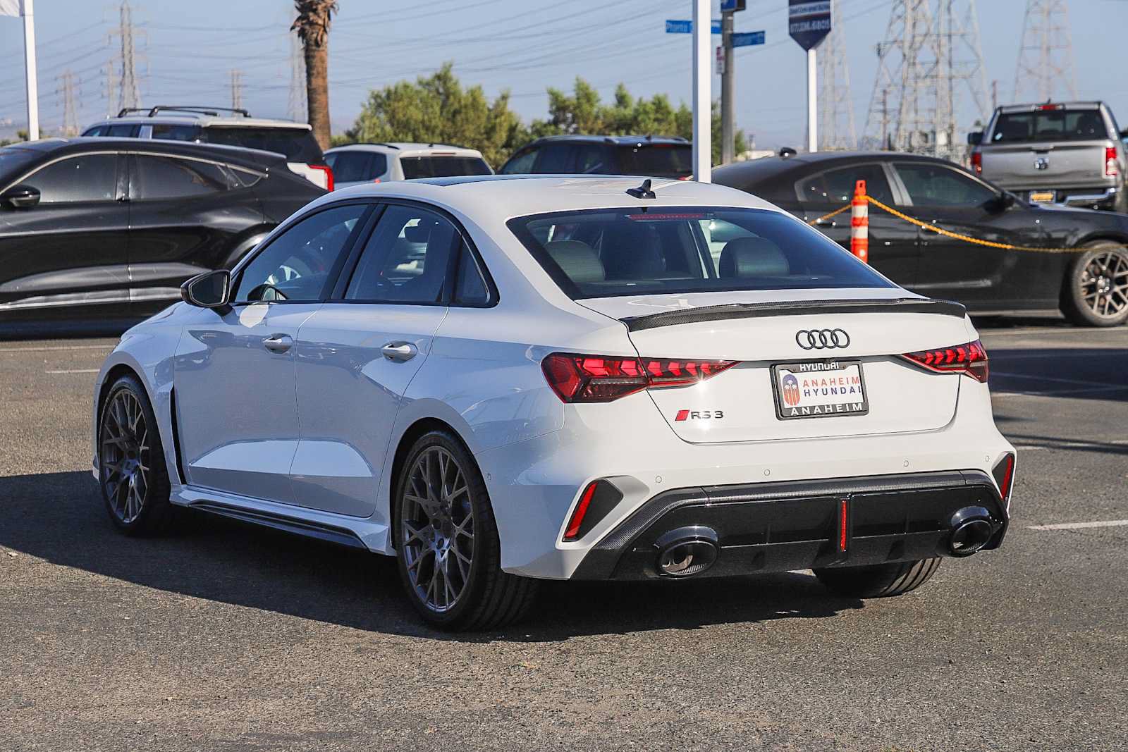 Used 2026 Audi RS 3 AWD/4WD image 9