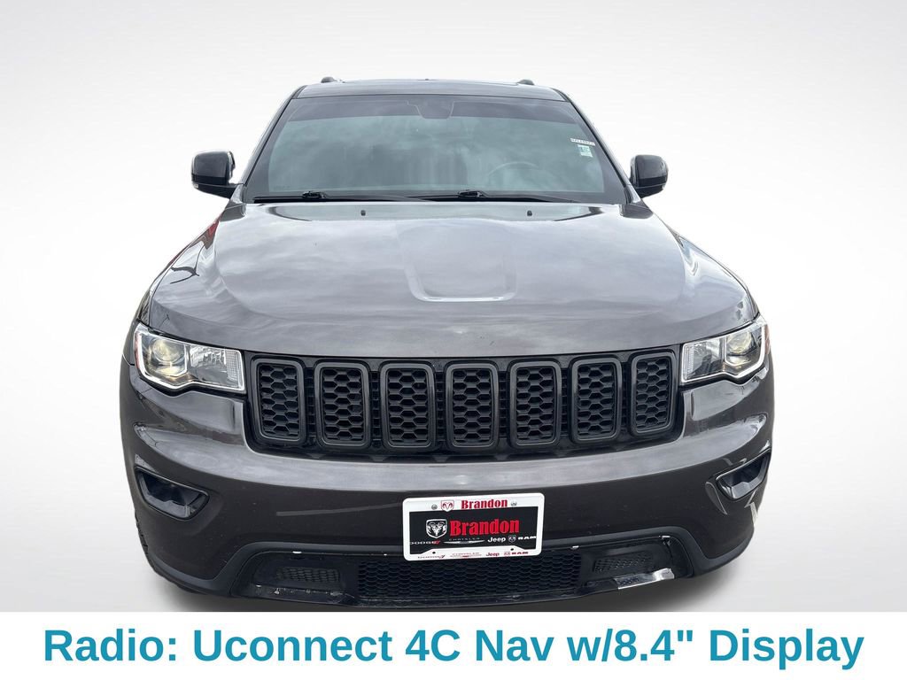 Used 2021 Jeep Grand Cherokee Limited AWD/4WD image 10