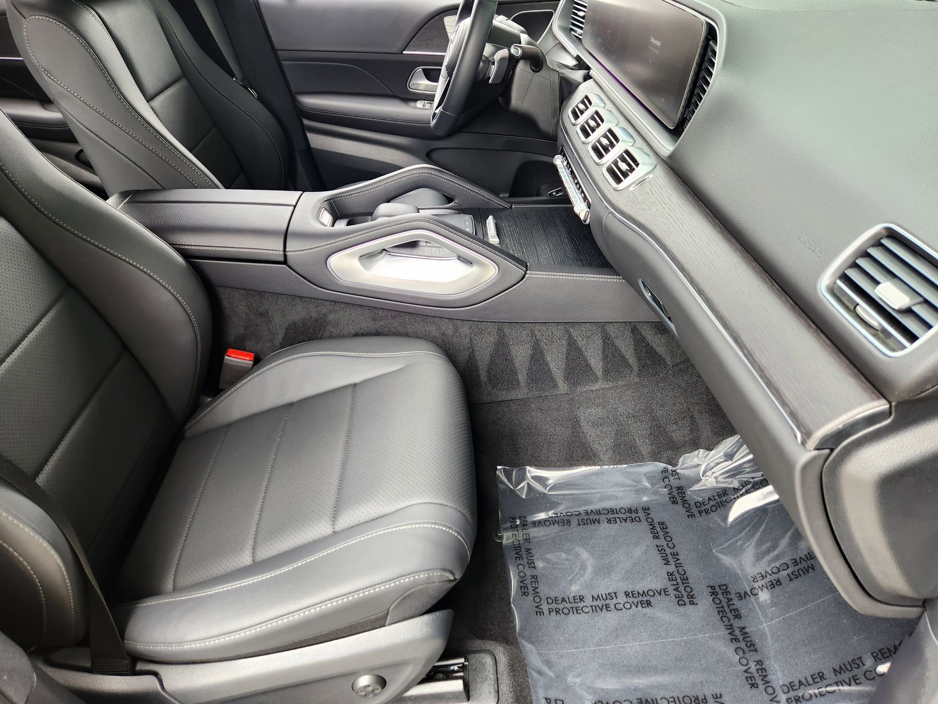 Certified 2026 Mercedes-Benz GLE 350 4MATIC image 3