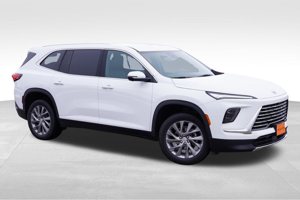 Certified 2025 Buick Enclave Preferred image 2