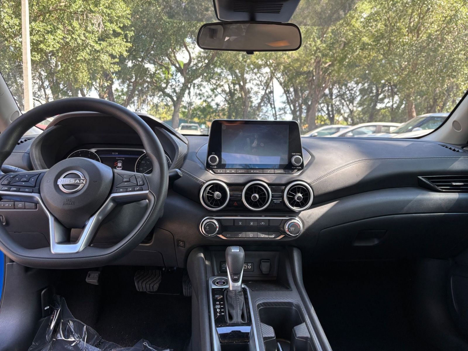 Used 2025 Nissan Sentra SV FWD image 42
