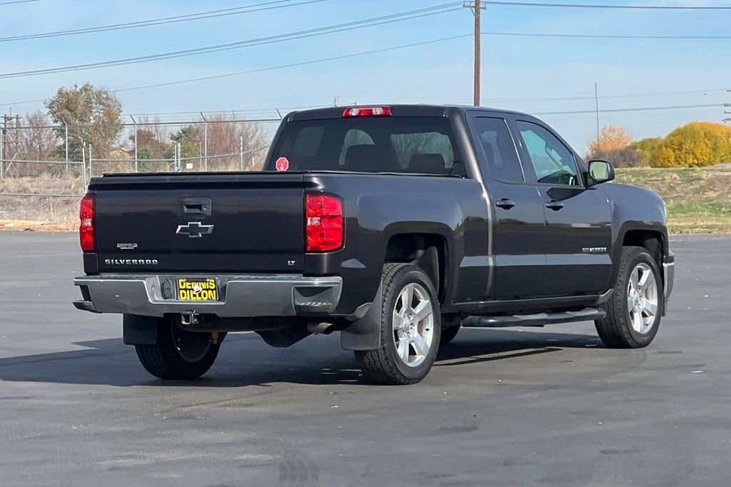 Used 2014 Chevrolet Silverado 1500 LT image 4