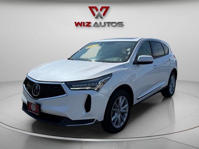 Used 2022 Acura RDX AWD image 1