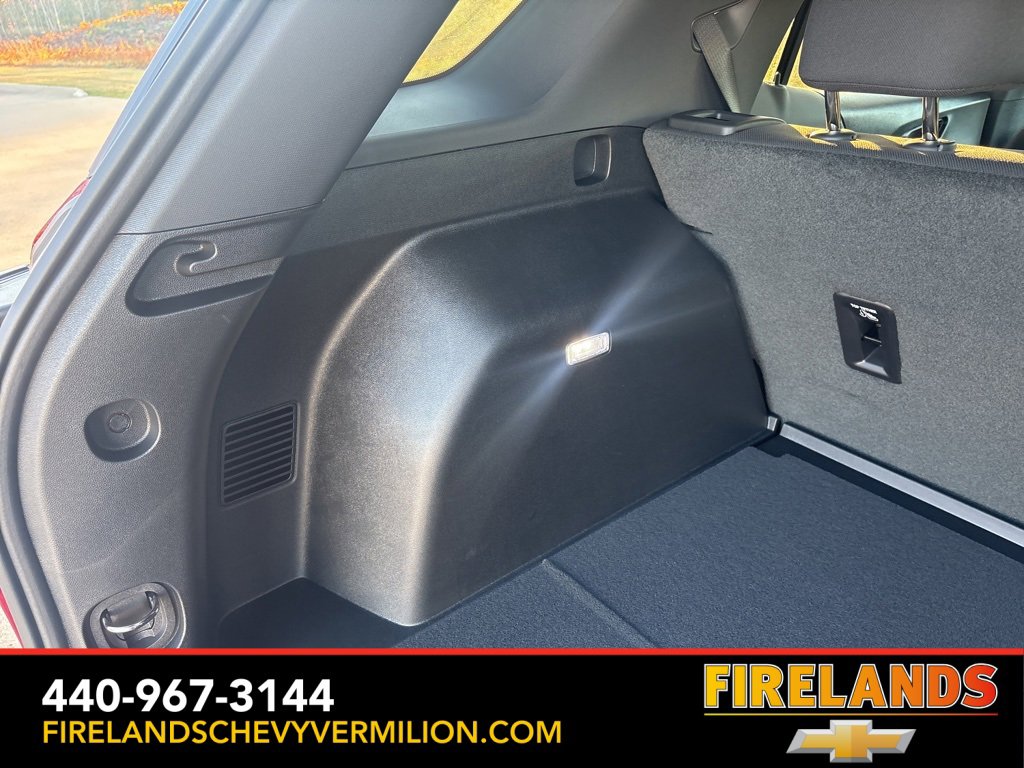 New 2026 Chevrolet Equinox LT image 46