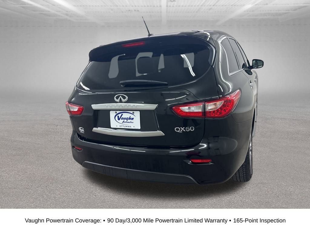 Used 2015 INFINITI QX60 Luxe image 12