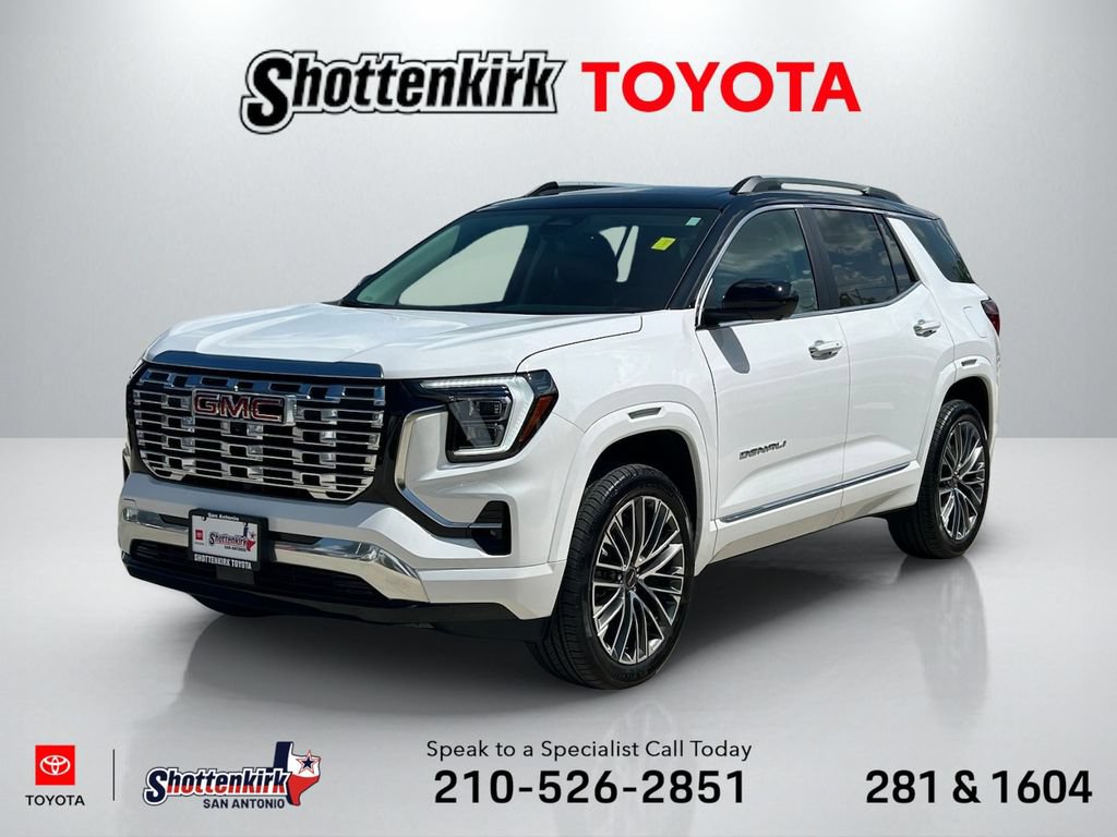 Used 2026 GMC Terrain Denali AWD/4WD video 1