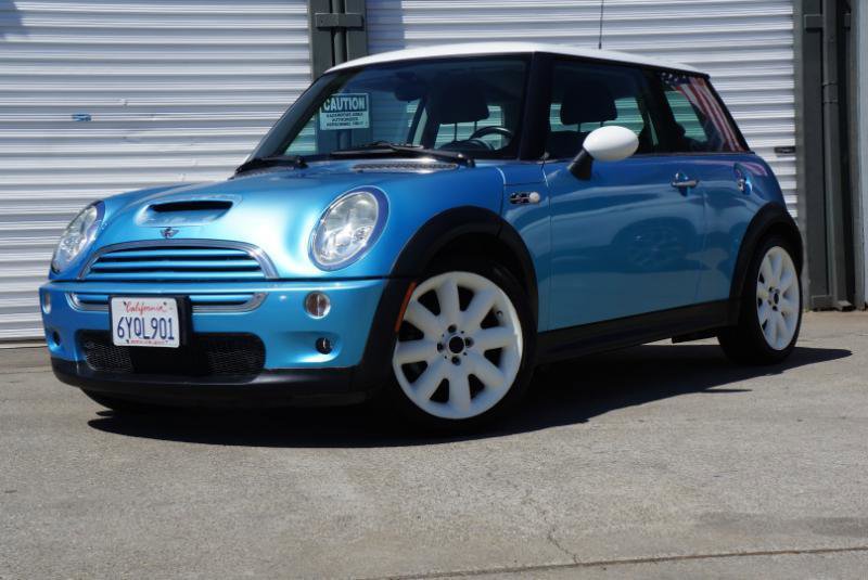 Used 2002 MINI Cooper S image 19