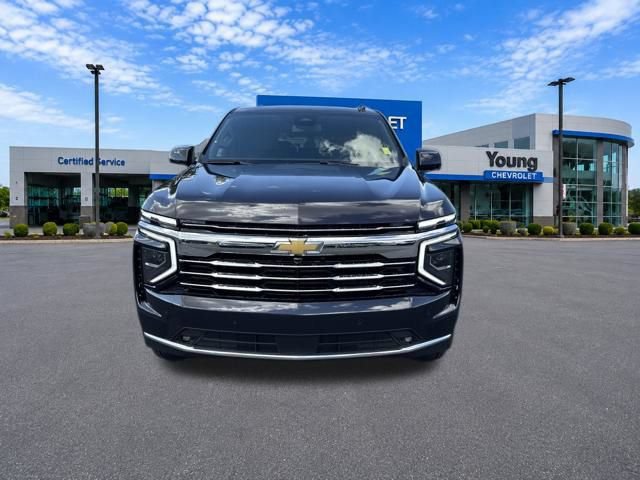 New 2026 Chevrolet Tahoe LT w/ Comfort Package AWD/4WD image 2
